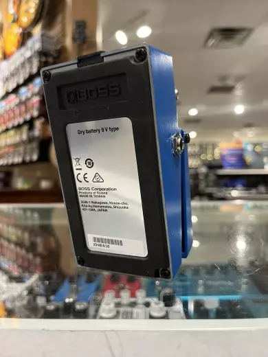 BOSS - CS-3 Compression Sustainer Pedal 3